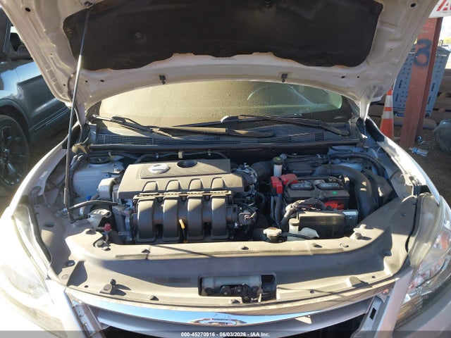 Nissan Sentra Sl