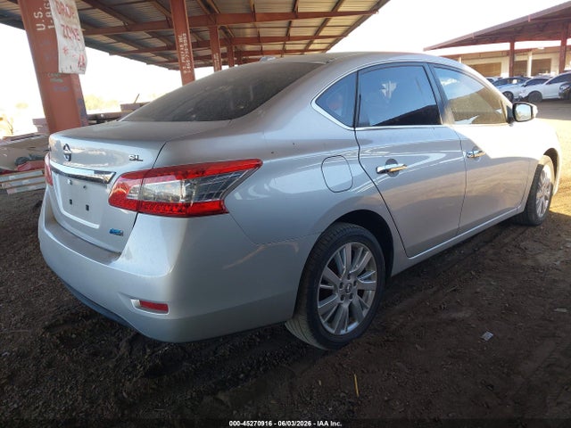 Nissan Sentra Sl