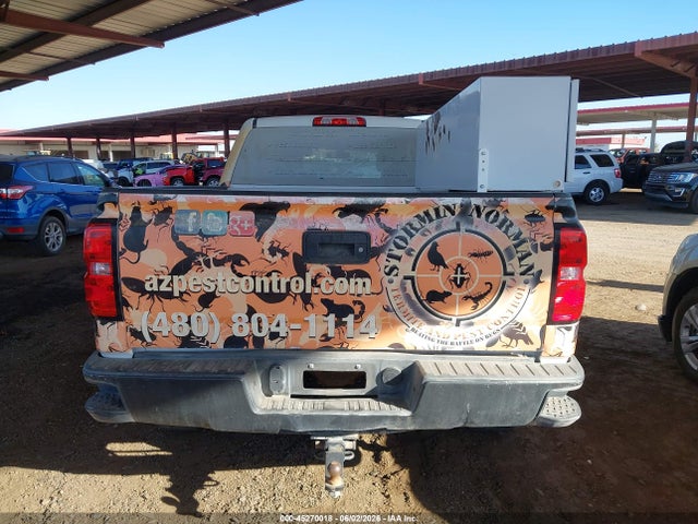 Chevrolet Silverado 1500 Wt