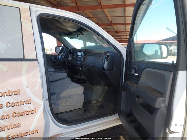 Chevrolet Silverado 1500 Wt