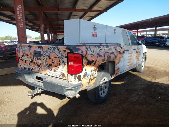 Chevrolet Silverado 1500 Wt