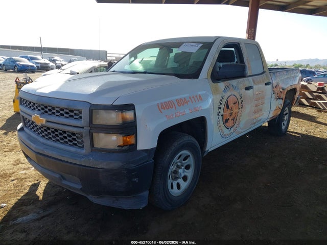 Chevrolet Silverado 1500 Wt