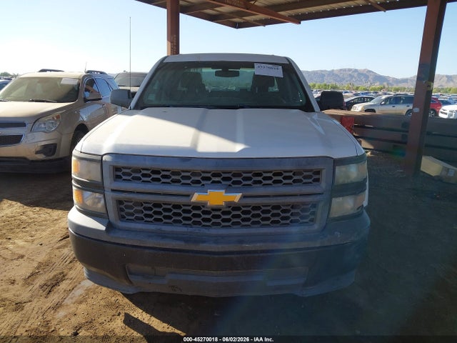 Chevrolet Silverado 1500 Wt