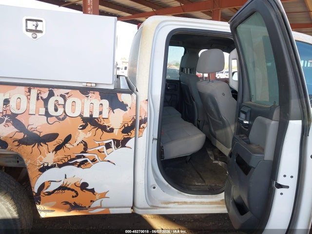 Chevrolet Silverado 1500 Wt