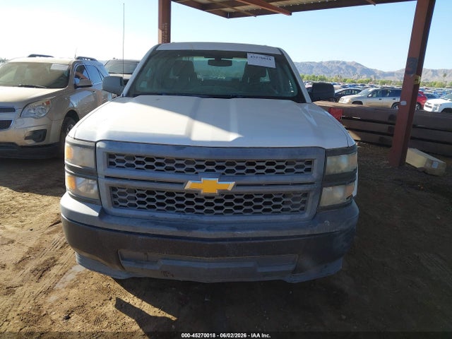 Chevrolet Silverado 1500 Wt