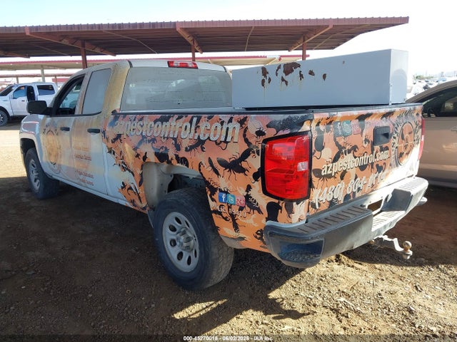 Chevrolet Silverado 1500 Wt