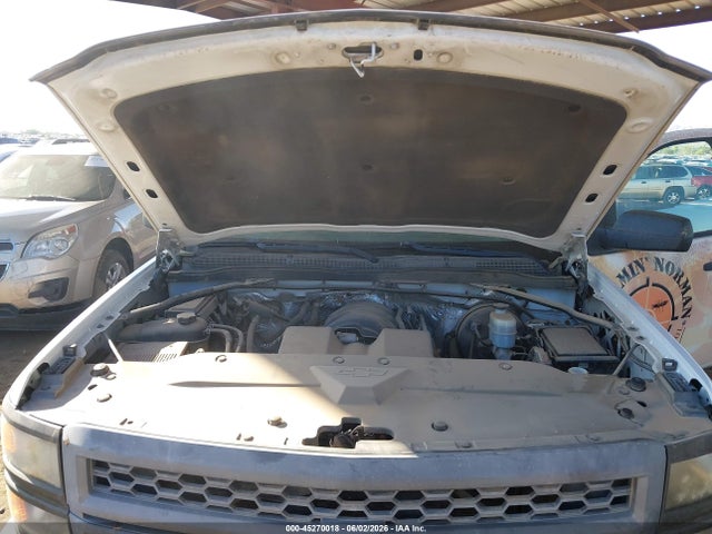 Chevrolet Silverado 1500 Wt