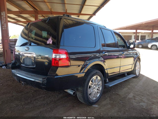 Ford Expedition Limited
