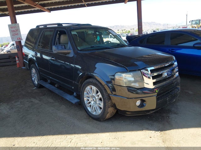 Salvage Ford Expedition Image