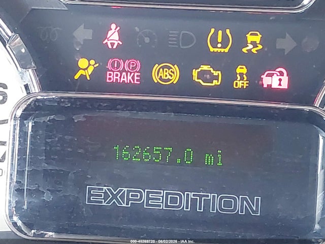 Ford Expedition Limited