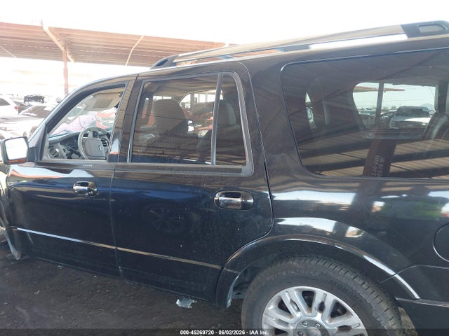 Ford Expedition Limited