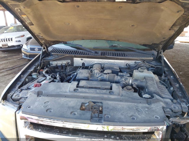 Ford Expedition Limited