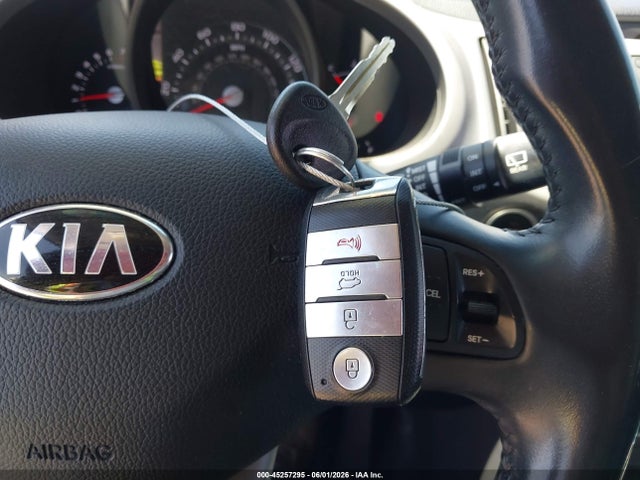 Kia Sportage Sx