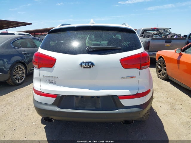 Kia Sportage Sx