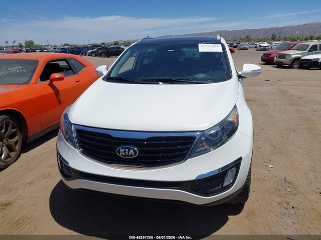 Kia Sportage Sx