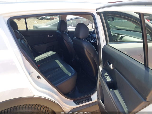 Kia Sportage Sx