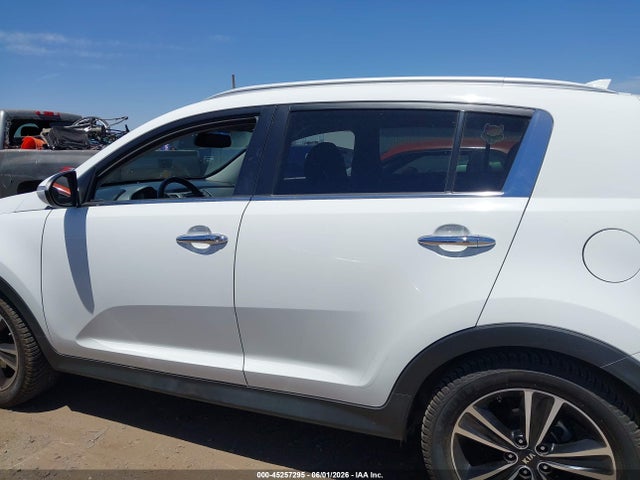 Kia Sportage Sx