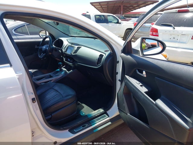 Kia Sportage Sx