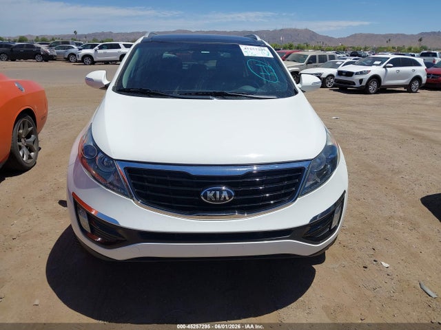 Kia Sportage Sx