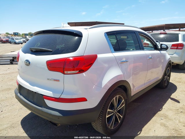Kia Sportage Sx