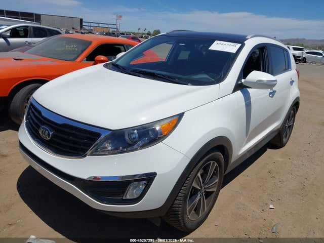 Kia Sportage Sx