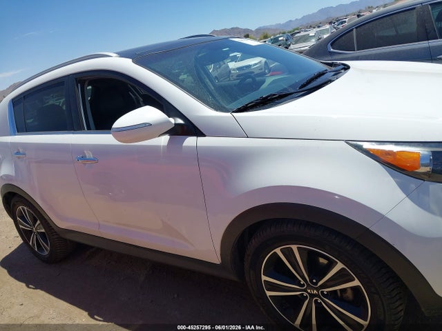 Kia Sportage Sx
