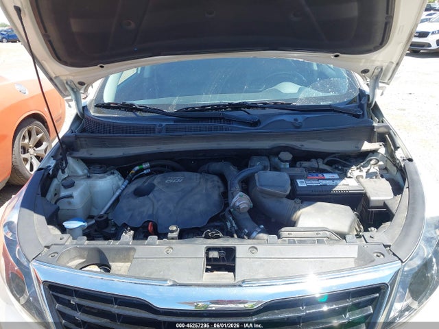 Kia Sportage Sx