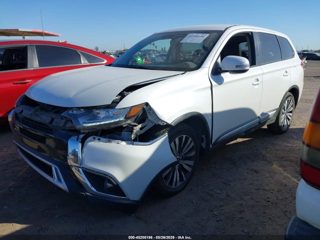 Mitsubishi Outlander Se