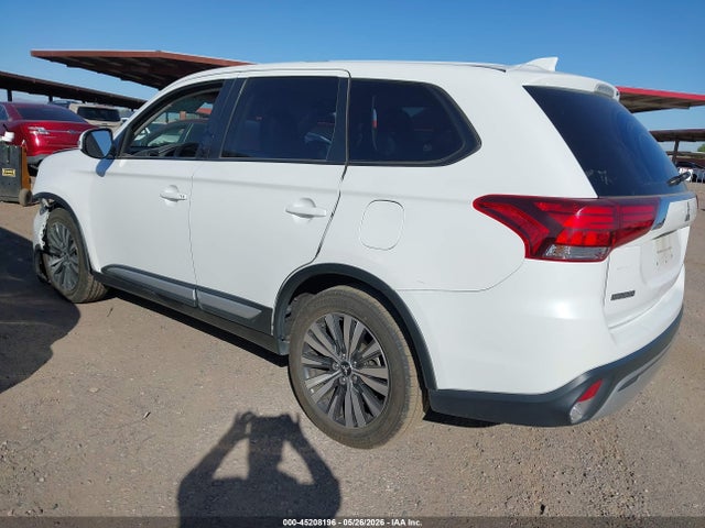 Mitsubishi Outlander Se