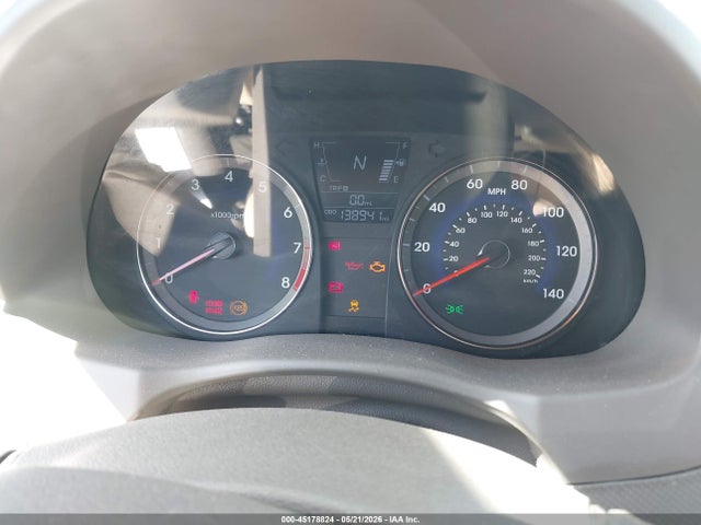 Hyundai ACCENT Gls