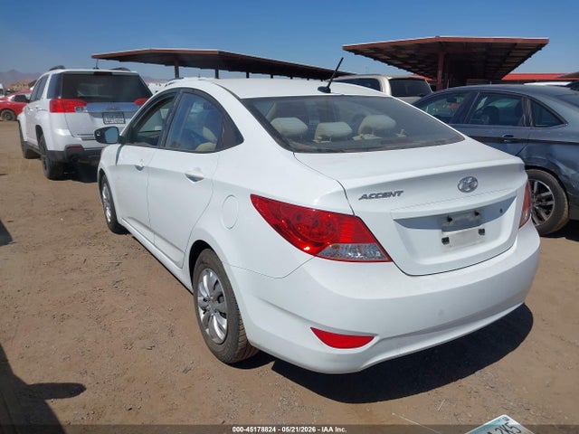 Hyundai ACCENT Gls