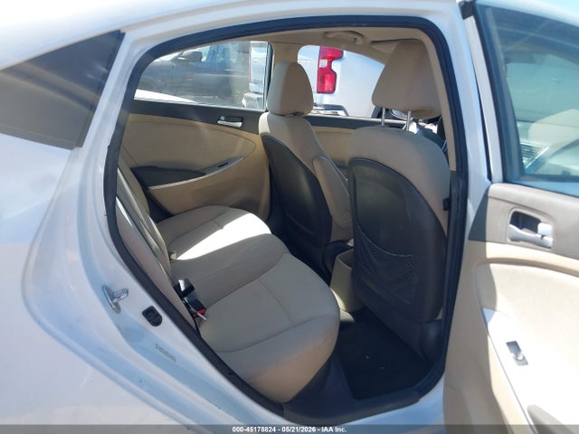 Hyundai ACCENT Gls