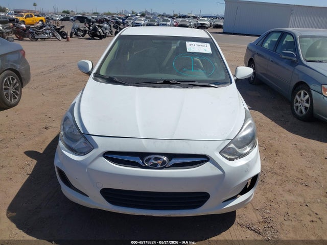 Hyundai ACCENT Gls