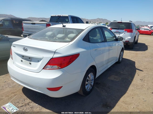 Hyundai ACCENT Gls