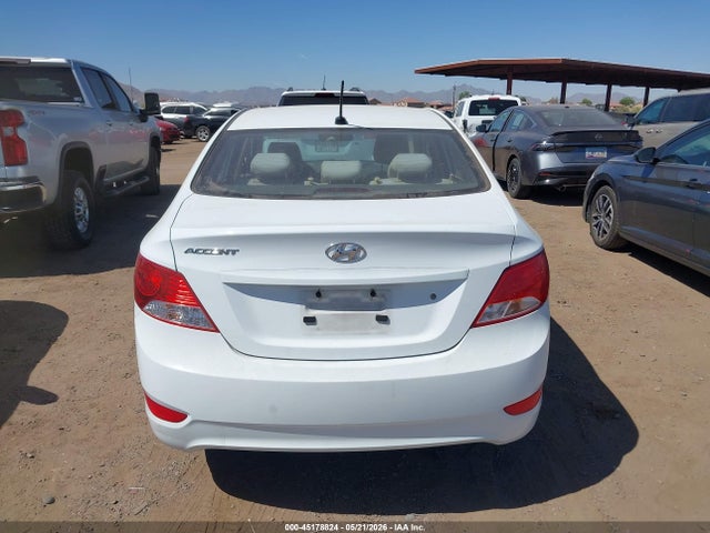 Hyundai ACCENT Gls
