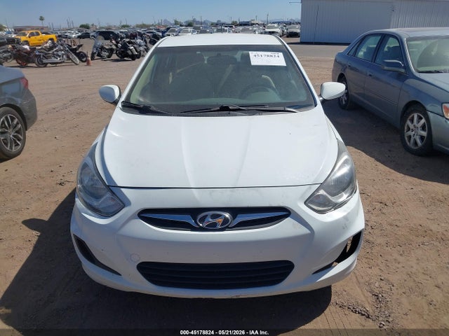 Hyundai ACCENT Gls