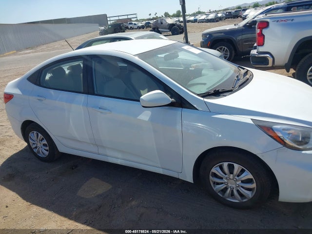 Hyundai ACCENT Gls