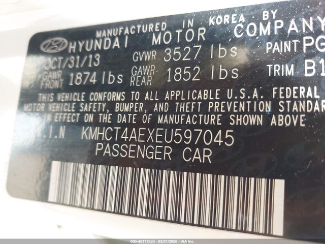 Hyundai ACCENT Gls