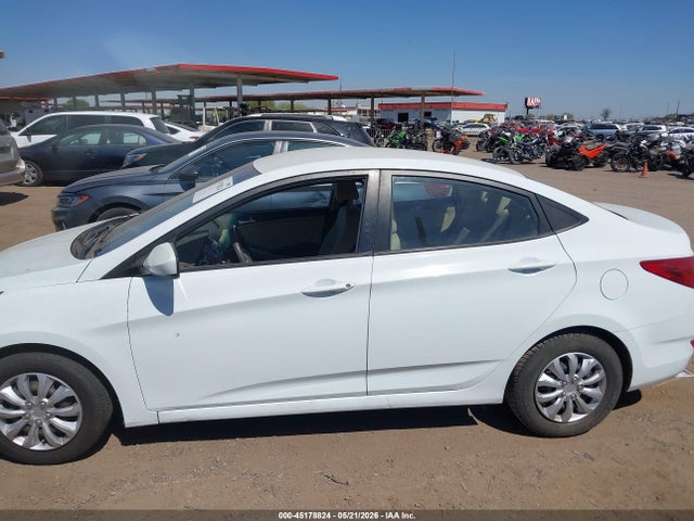 Hyundai ACCENT Gls