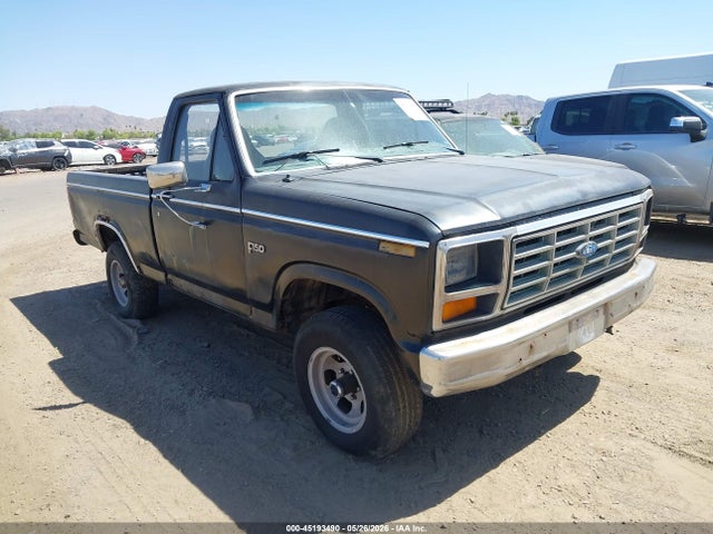 Salvage Ford F-150 Image