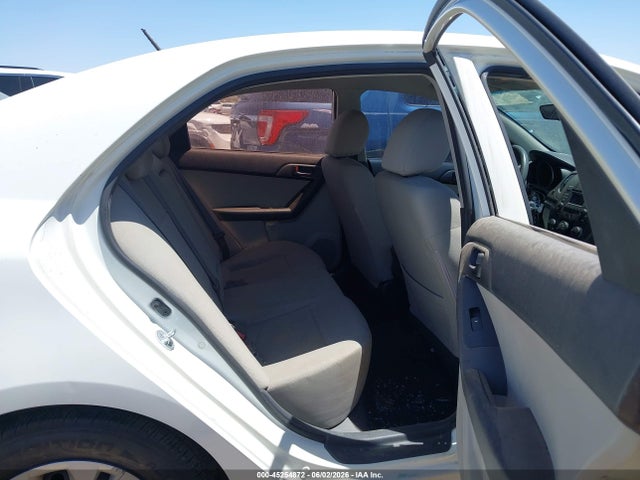Kia Forte Ex