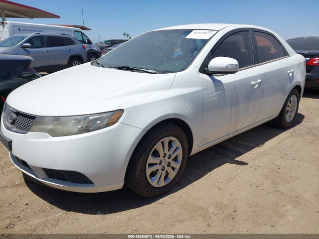 Kia Forte Ex