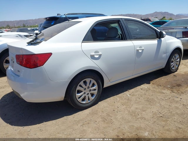 Kia Forte Ex
