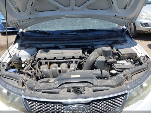 Kia Forte Ex