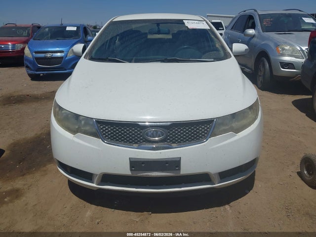 Kia Forte Ex