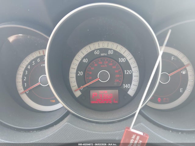 Kia Forte Ex