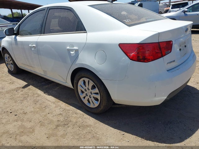 Kia Forte Ex