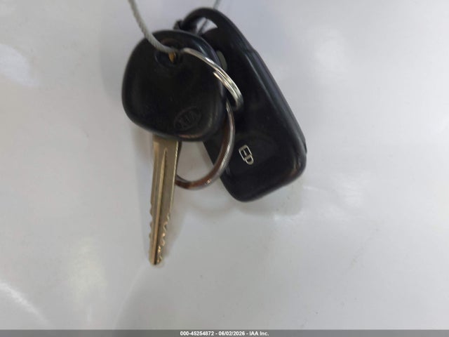 Kia Forte Ex