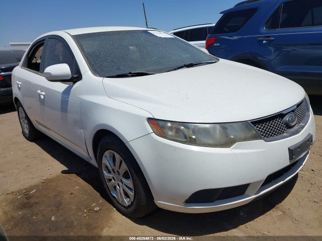 Salvage Kia Forte Image