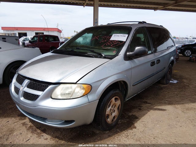 Dodge Grand Caravan Se